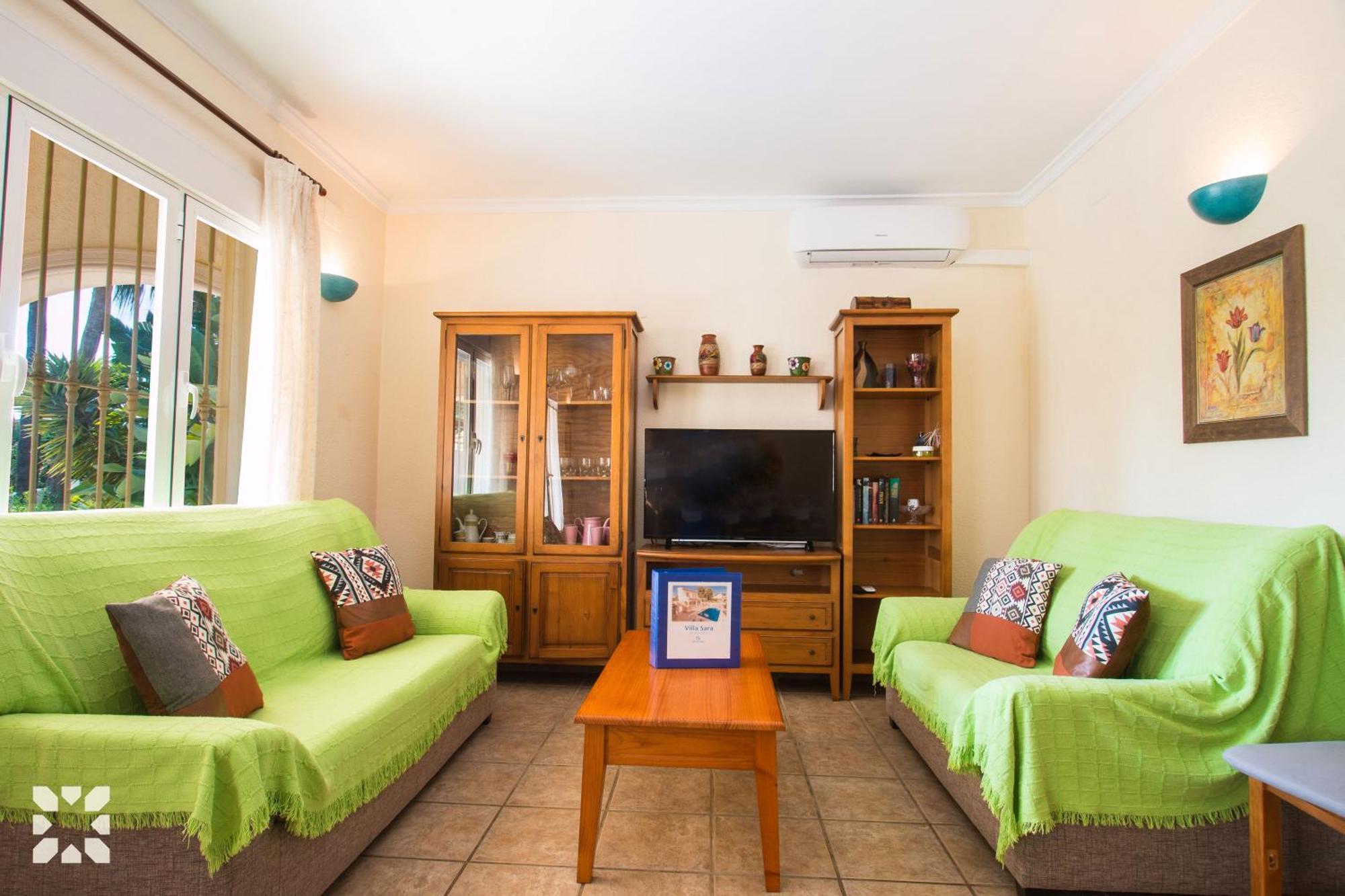 Villa Sara By Abahana Villas Calp Dış mekan fotoğraf