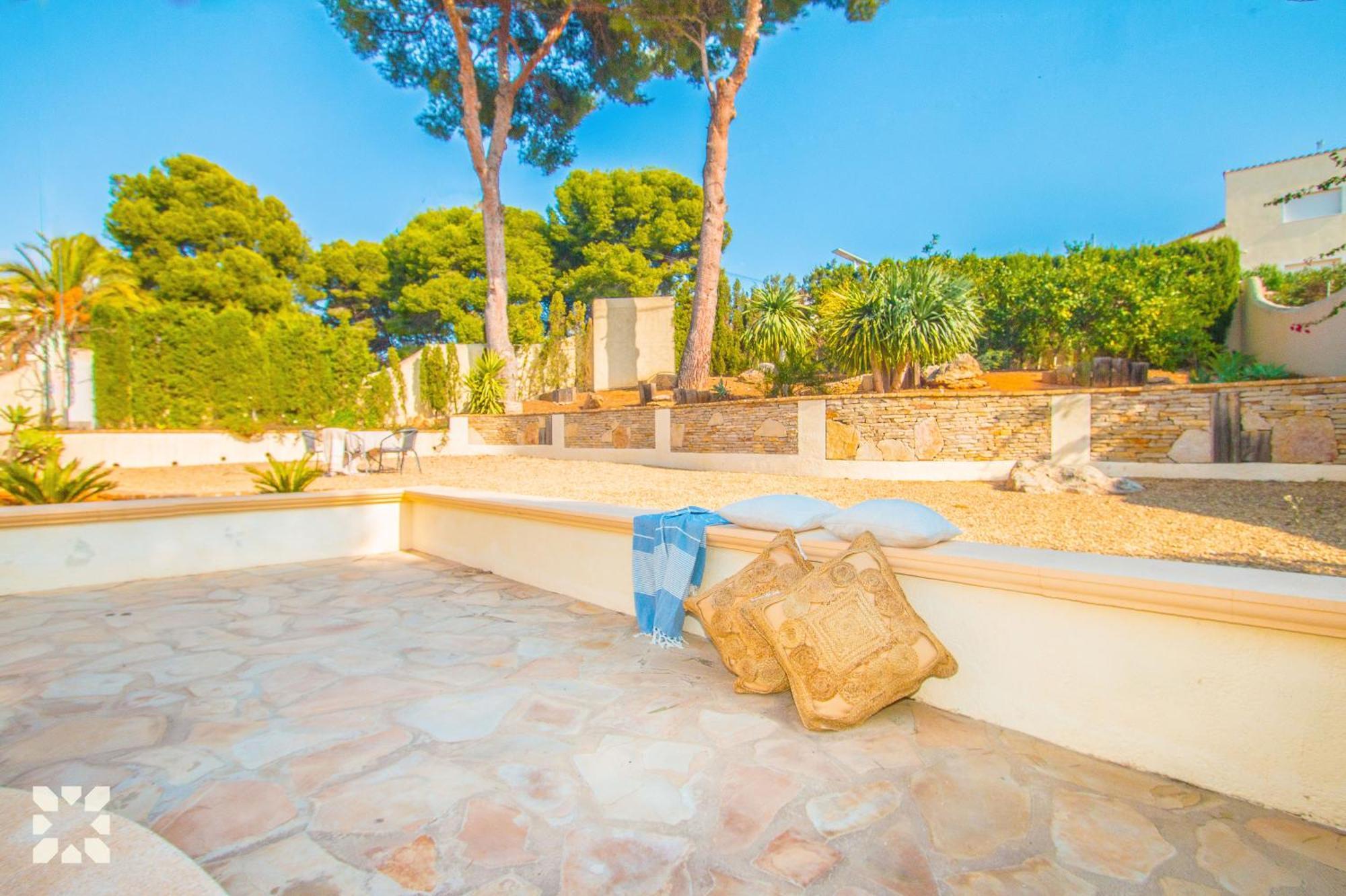 Villa Sara By Abahana Villas Calp Dış mekan fotoğraf
