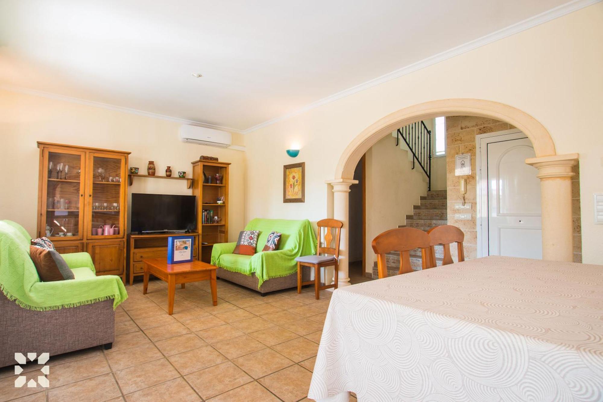 Villa Sara By Abahana Villas Calp Dış mekan fotoğraf