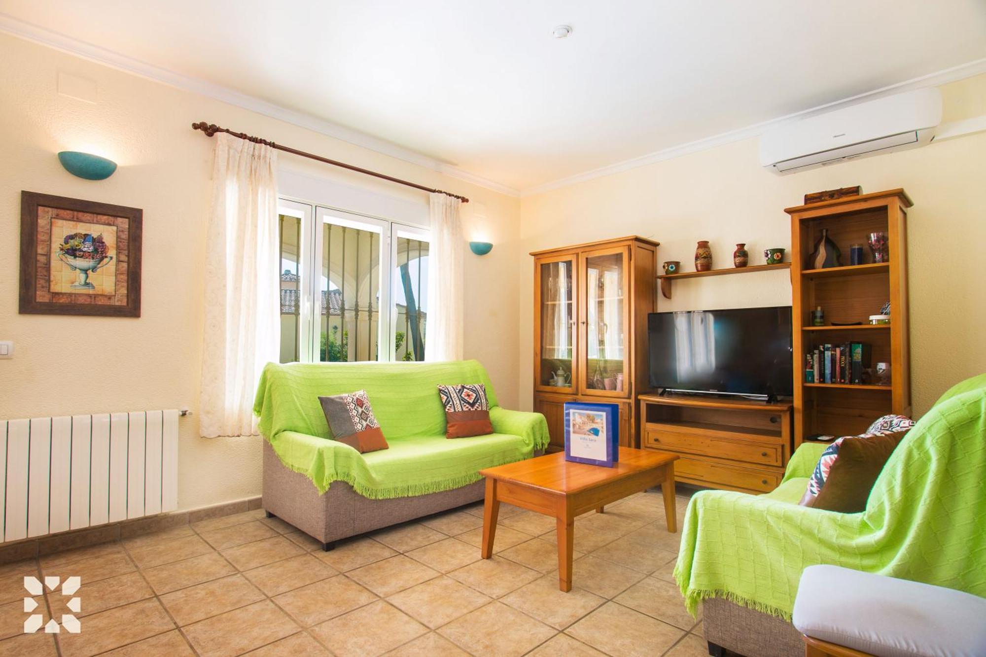 Villa Sara By Abahana Villas Calp Dış mekan fotoğraf